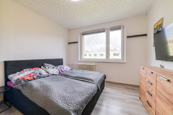 Prodej bytu 3+1 v osobním vlastnictví 75 m², Mariánské Lázně