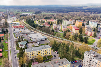 Prodej bytu 3+1 v osobním vlastnictví 75 m², Mariánské Lázně