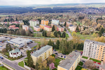 Prodej bytu 3+1 v osobním vlastnictví 75 m², Mariánské Lázně