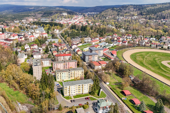 Prodej bytu 3+1 v osobním vlastnictví 75 m², Mariánské Lázně