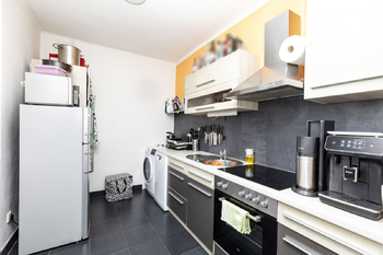 Kuchyně - Pronájem bytu 2+1 v osobním vlastnictví 56 m², Roudnice nad Labem