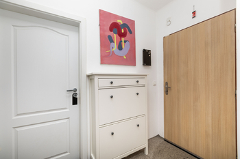 Chodba - Pronájem bytu 2+1 v osobním vlastnictví 56 m², Roudnice nad Labem