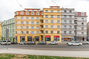 Prodej bytu 3+kk v osobním vlastnictví 96 m², Praha 4 - Nusle