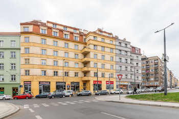 Prodej bytu 3+kk v osobním vlastnictví 96 m², Praha 4 - Nusle