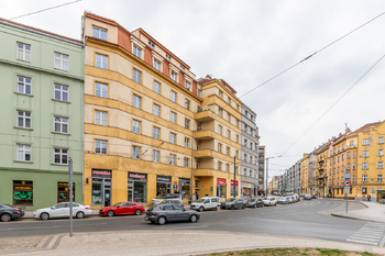 Prodej bytu 3+kk v osobním vlastnictví 96 m², Praha 4 - Nusle