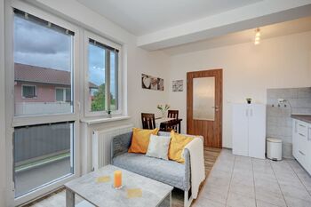Pronájem bytu 2+kk v osobním vlastnictví 52 m², Slavkov u Brna