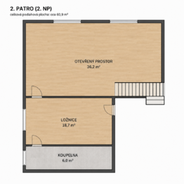 Prodej domu 125 m², Brandýs nad Labem-Stará Boleslav