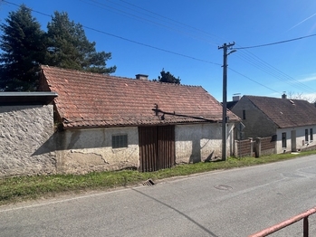 Prodej domu 60 m², Trhový Štěpánov