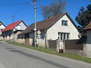 Prodej domu 60 m², Trhový Štěpánov
