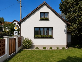 Prodej domu 60 m², Trhový Štěpánov