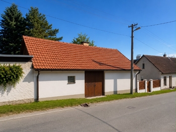 Prodej domu 60 m², Trhový Štěpánov