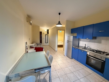 kuchyňský kout - Prodej bytu 2+kk v osobním vlastnictví 40 m², Montesilvano
