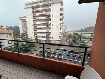 terasa - Prodej bytu 2+kk v osobním vlastnictví 40 m², Montesilvano