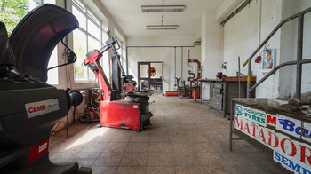 Prodej obchodních prostor 630 m², Smiřice