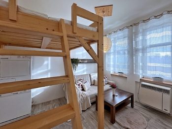 Prodej bytu 1+kk v osobním vlastnictví 26 m², České Budějovice