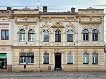 Prodej bytu 1+kk v osobním vlastnictví 26 m², České Budějovice