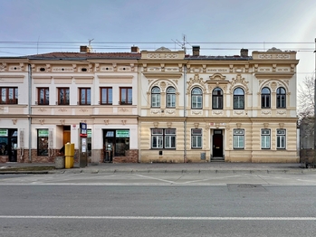 Prodej bytu 1+kk v osobním vlastnictví 26 m², České Budějovice