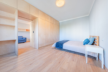 Prodej bytu 2+kk v osobním vlastnictví 46 m², Praha 10 - Vršovice