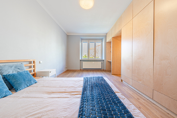 Prodej bytu 2+kk v osobním vlastnictví 46 m², Praha 10 - Vršovice