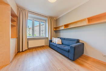 Prodej bytu 2+kk v osobním vlastnictví 46 m², Praha 10 - Vršovice