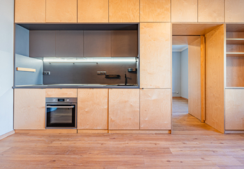 Prodej bytu 2+kk v osobním vlastnictví 46 m², Praha 10 - Vršovice