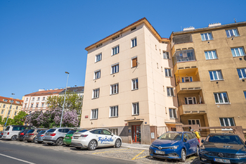 Prodej bytu 2+kk v osobním vlastnictví 46 m², Praha 10 - Vršovice