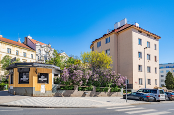 Prodej bytu 2+kk v osobním vlastnictví 46 m², Praha 10 - Vršovice