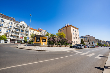 Prodej bytu 2+kk v osobním vlastnictví 46 m², Praha 10 - Vršovice