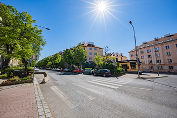 Prodej bytu 2+kk v osobním vlastnictví 46 m², Praha 10 - Vršovice