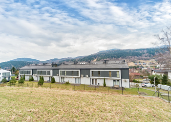 Prodej bytu 3+kk v osobním vlastnictví 66 m², Szczyrk