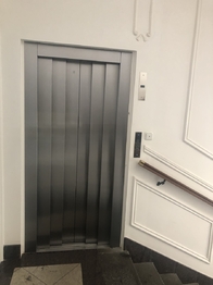 výtah - Pronájem kancelářských prostor 52 m², Praha 1 - Nové Město