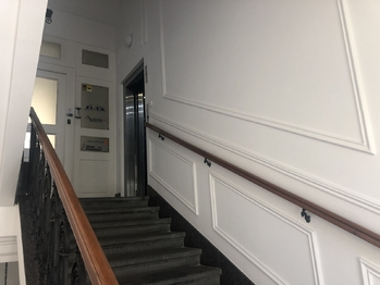 interiér budovy - Pronájem kancelářských prostor 52 m², Praha 1 - Nové Město