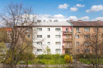 Prodej bytu 3+1 v osobním vlastnictví 76 m², Plzeň