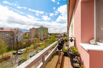 Prodej bytu 3+1 v osobním vlastnictví 76 m², Plzeň