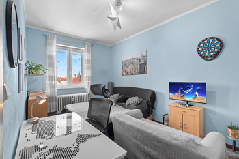 Prodej bytu 3+1 v osobním vlastnictví 76 m², Plzeň