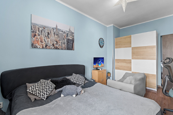 Prodej bytu 3+1 v osobním vlastnictví 76 m², Plzeň