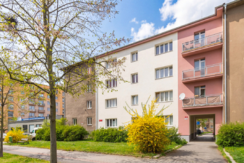 Prodej bytu 3+1 v osobním vlastnictví 76 m², Plzeň