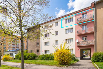 Prodej bytu 3+1 v osobním vlastnictví 76 m², Plzeň