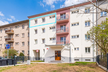 Prodej bytu 3+1 v osobním vlastnictví 76 m², Plzeň