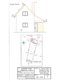 Prodej pozemku 590 m², Zbrašín