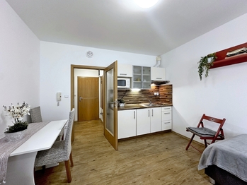 Prodej bytu 1+kk v osobním vlastnictví 26 m², Lipno nad Vltavou