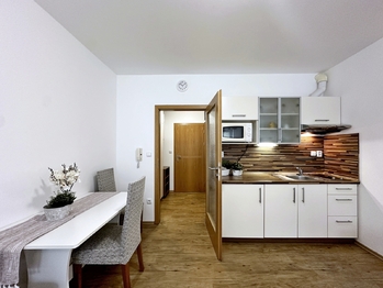 Prodej bytu 1+kk v osobním vlastnictví 26 m², Lipno nad Vltavou