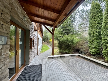 Prodej bytu 1+kk v osobním vlastnictví 26 m², Lipno nad Vltavou