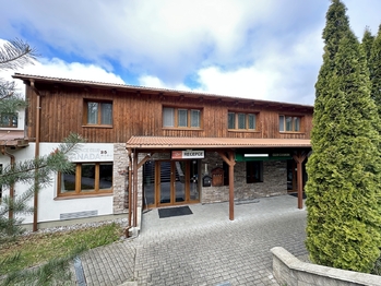 Prodej bytu 1+kk v osobním vlastnictví 26 m², Lipno nad Vltavou