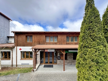 Prodej bytu 1+kk v osobním vlastnictví 26 m², Lipno nad Vltavou