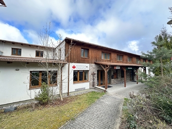 Prodej bytu 1+kk v osobním vlastnictví 26 m², Lipno nad Vltavou