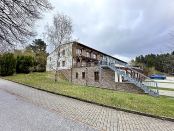 Prodej bytu 1+kk v osobním vlastnictví 26 m², Lipno nad Vltavou