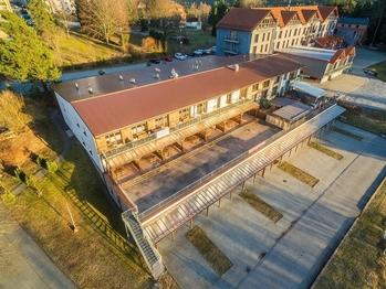 Prodej bytu 1+kk v osobním vlastnictví 26 m², Lipno nad Vltavou