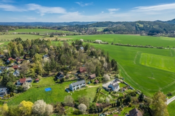 Chata Mlékovice - Prodej chaty / chalupy 582 m², Neveklov