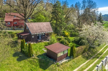 Chata Mlékovice - Prodej chaty / chalupy 582 m², Neveklov